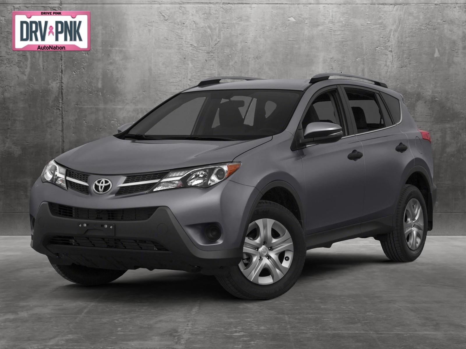 2015 Toyota RAV4 Vehicle Photo in Winter Park, FL 32792