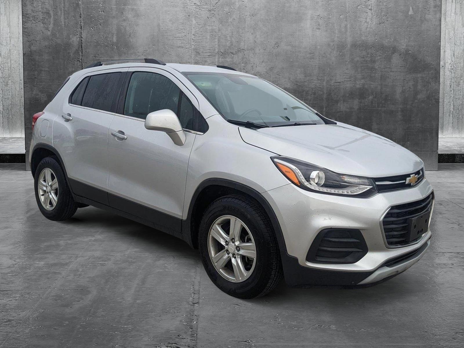 2017 Chevrolet Trax Vehicle Photo in CORPUS CHRISTI, TX 78416-1100