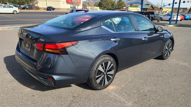 2022 Nissan Altima Vehicle Photo in FLAGSTAFF, AZ 86001-6214