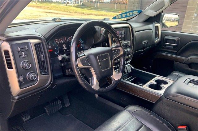 2018 GMC Sierra 1500 Vehicle Photo in KANSAS CITY, MO 64114-4502