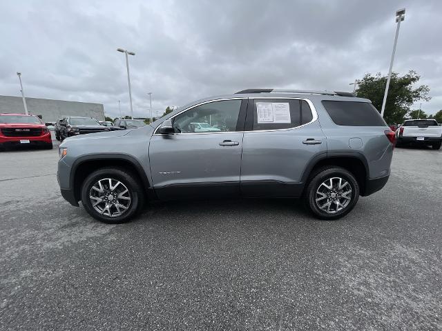 2023 GMC Acadia Vehicle Photo in BENTONVILLE, AR 72712-4322