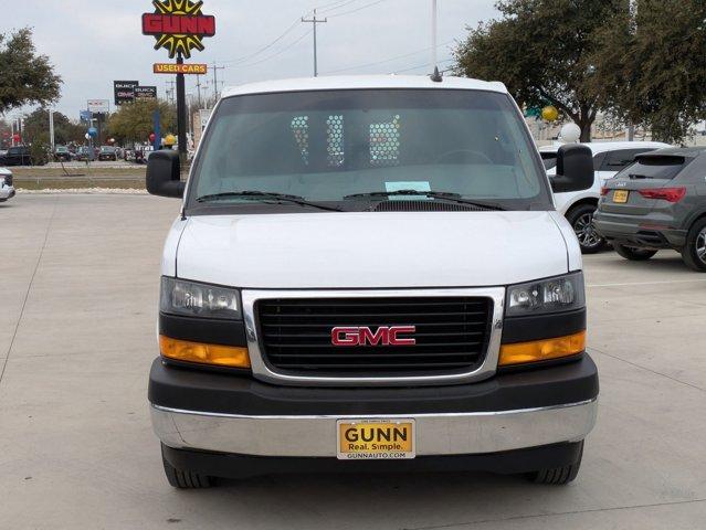 2022 GMC Savana Cargo Van Vehicle Photo in San Antonio, TX 78209