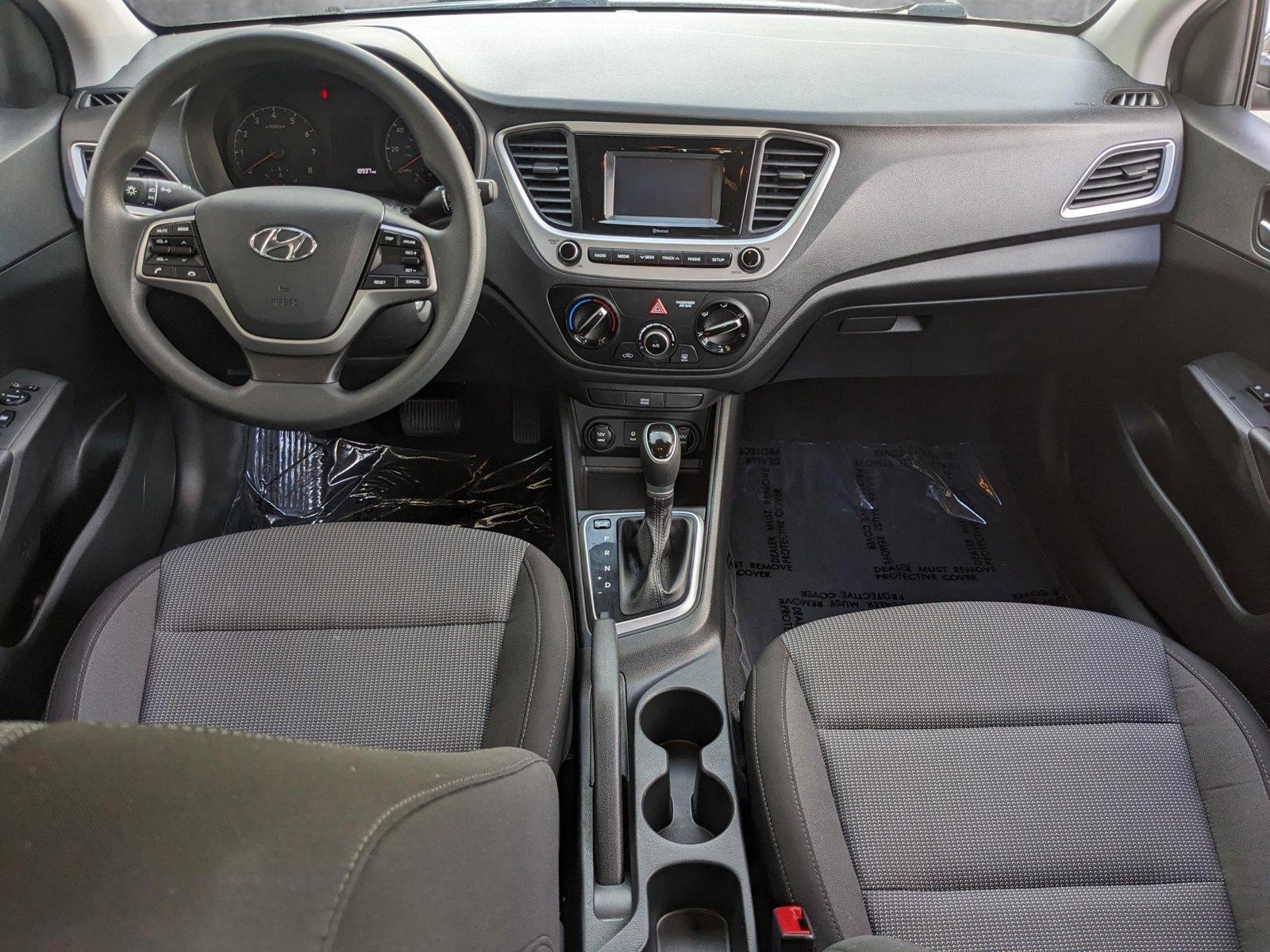 2020 Hyundai ACCENT Vehicle Photo in Tampa, FL 33614