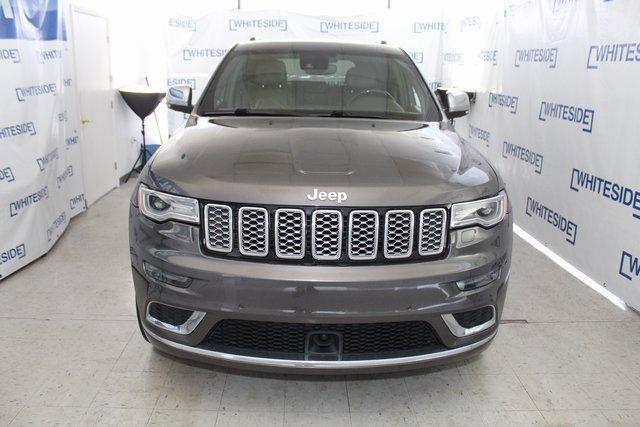 2019 Jeep Grand Cherokee Vehicle Photo in SAINT CLAIRSVILLE, OH 43950-8512