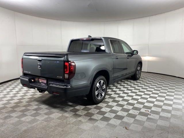 2019 Honda Ridgeline Vehicle Photo in MEDINA, OH 44256-9001