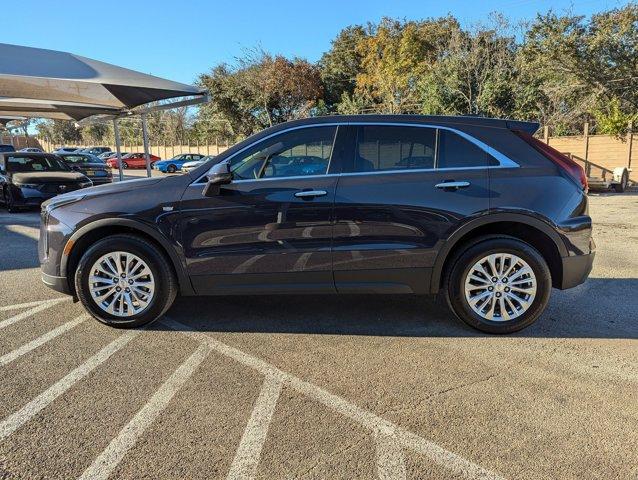 2024 Cadillac XT4 Vehicle Photo in San Antonio, TX 78230