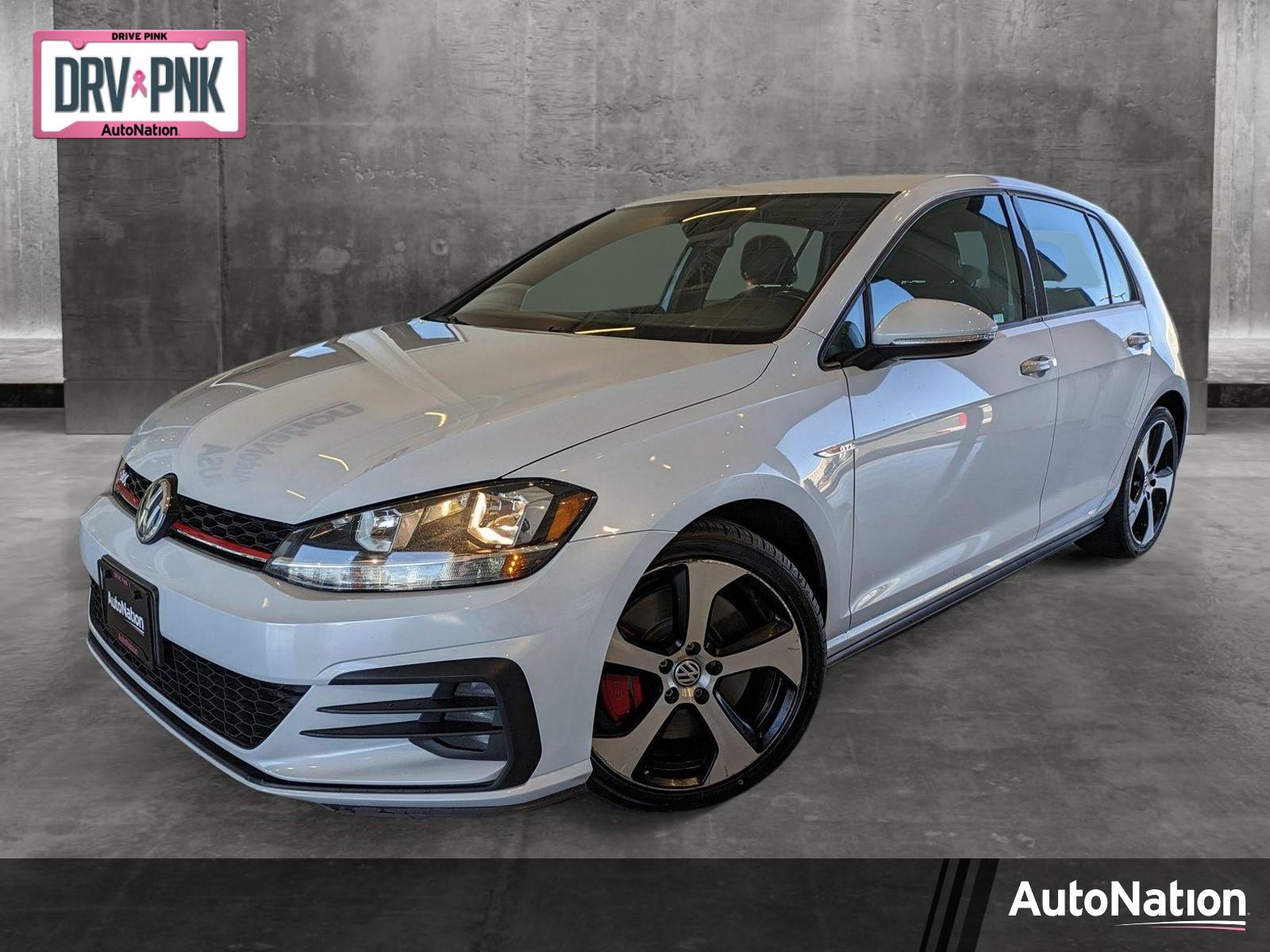 2019 Volkswagen Golf GTI Vehicle Photo in Las Vegas, NV 89149