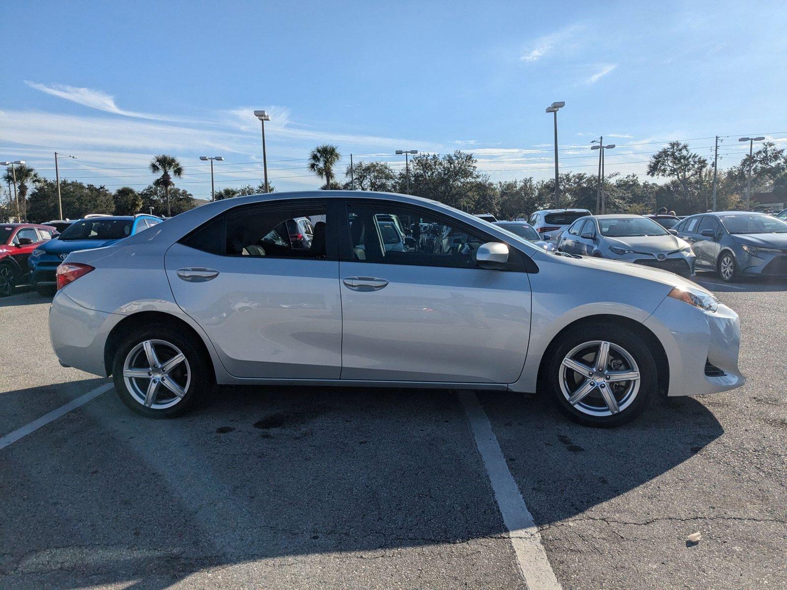 2018 Toyota Corolla Vehicle Photo in Winter Park, FL 32792