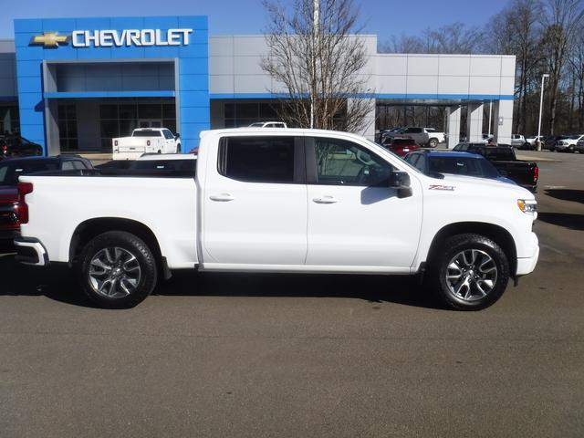 2025 Chevrolet Silverado 1500 Vehicle Photo in JASPER, GA 30143-8655