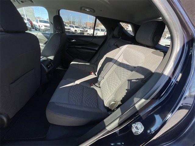 2020 Chevrolet Equinox Vehicle Photo in BENTONVILLE, AR 72712-4322