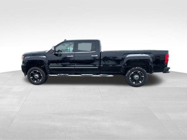 2015 GMC Sierra 3500HD available WiFi Vehicle Photo in MEDINA, OH 44256-9631