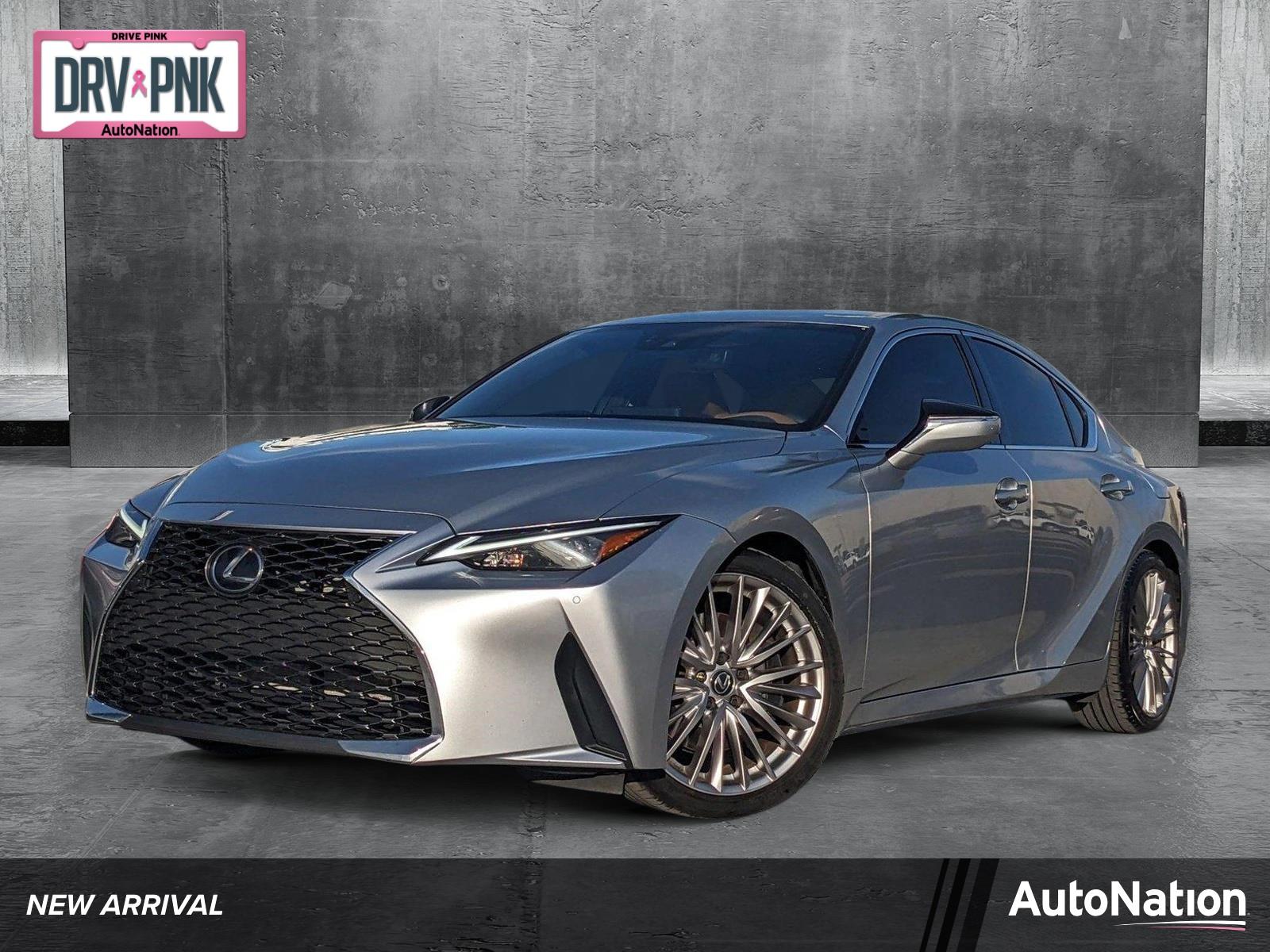 2024 Lexus IS Vehicle Photo in MIAMI, FL 33172-3015