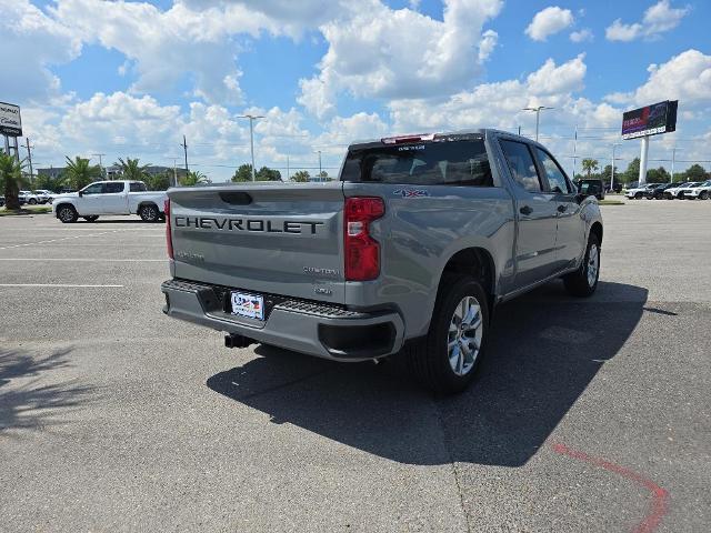 2025 Chevrolet Silverado 1500 Vehicle Photo in BROUSSARD, LA 70518-0000