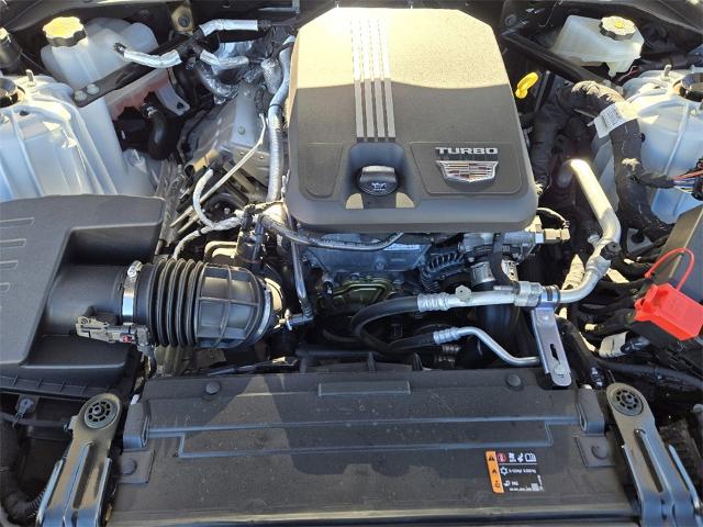 2024 Cadillac CT5 Vehicle Photo in Oklahoma City, OK 73114