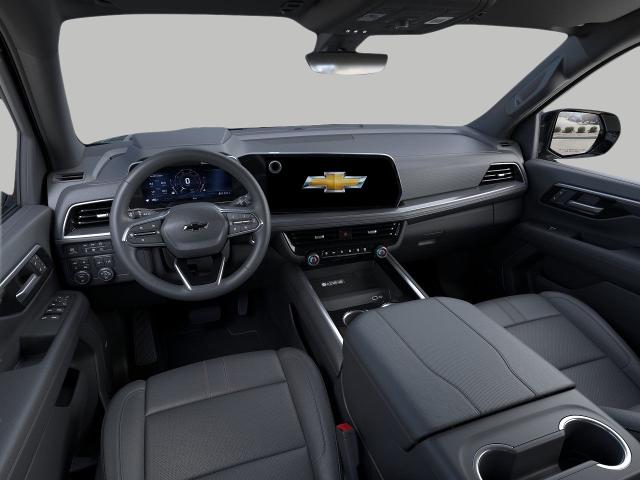 2025 Chevrolet Tahoe Vehicle Photo in OSHKOSH, WI 54904-7811