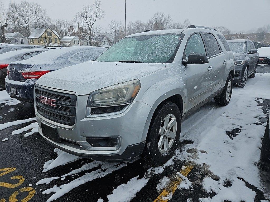 2016 GMC Acadia Vehicle Photo in AKRON, OH 44303-2185