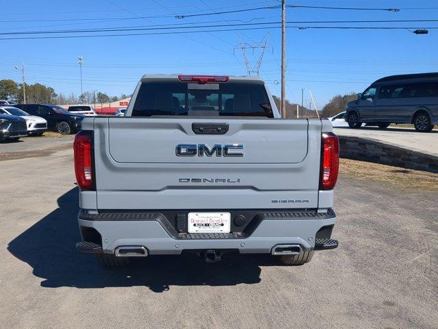 2025 GMC Sierra 1500 Vehicle Photo in ALBERTVILLE, AL 35950-0246