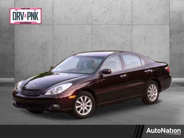 2002 Lexus ES 300 Vehicle Photo in GREENACRES, FL 33463-3207