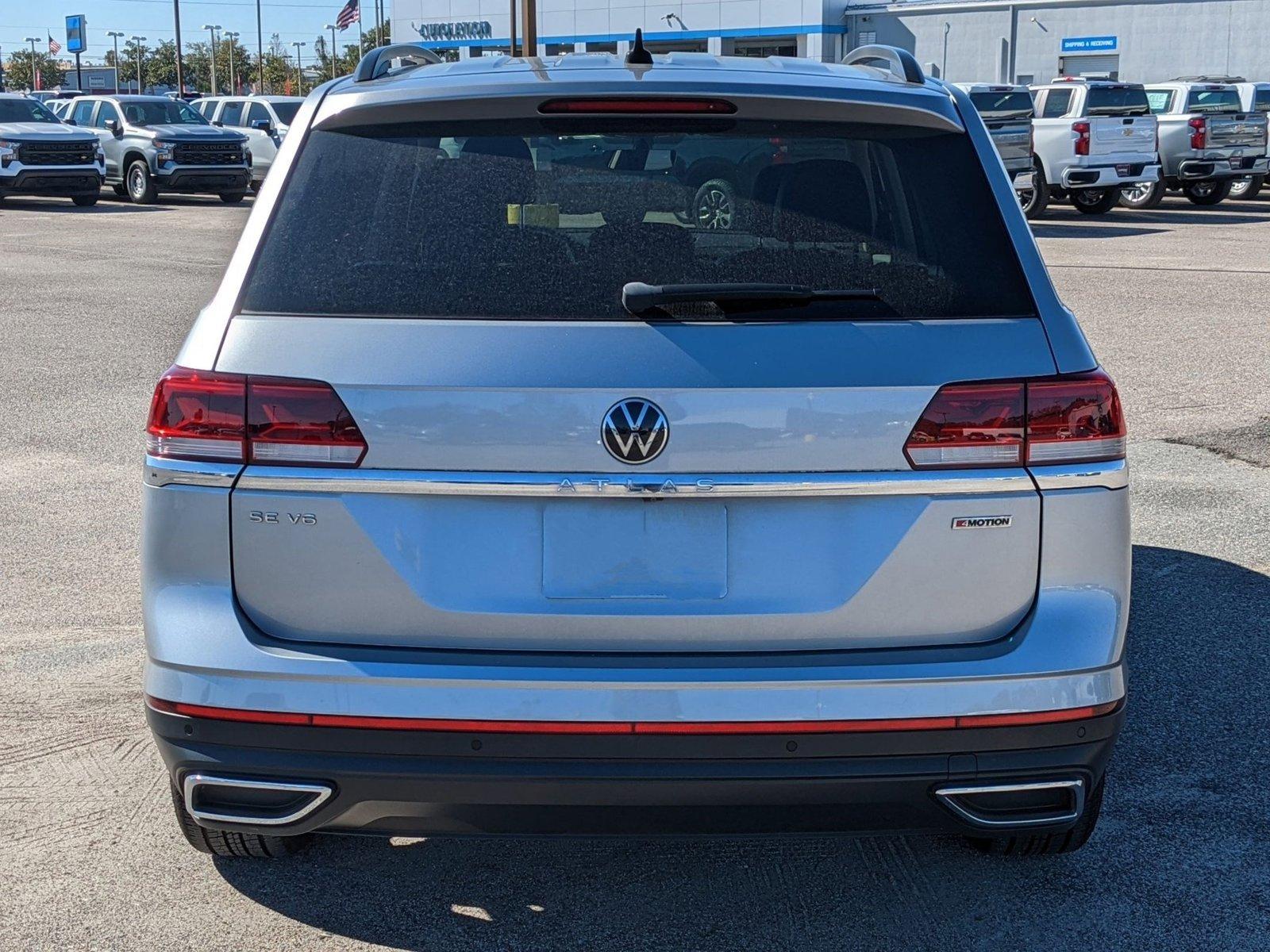 2021 Volkswagen Atlas Vehicle Photo in ORLANDO, FL 32808-7998