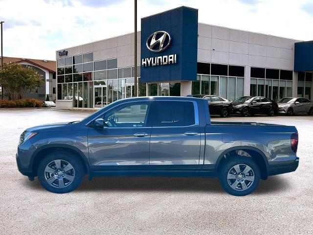 Used 2020 Honda Ridgeline RTL-E with VIN 5FPYK3F75LB009485 for sale in Huntsville, AL