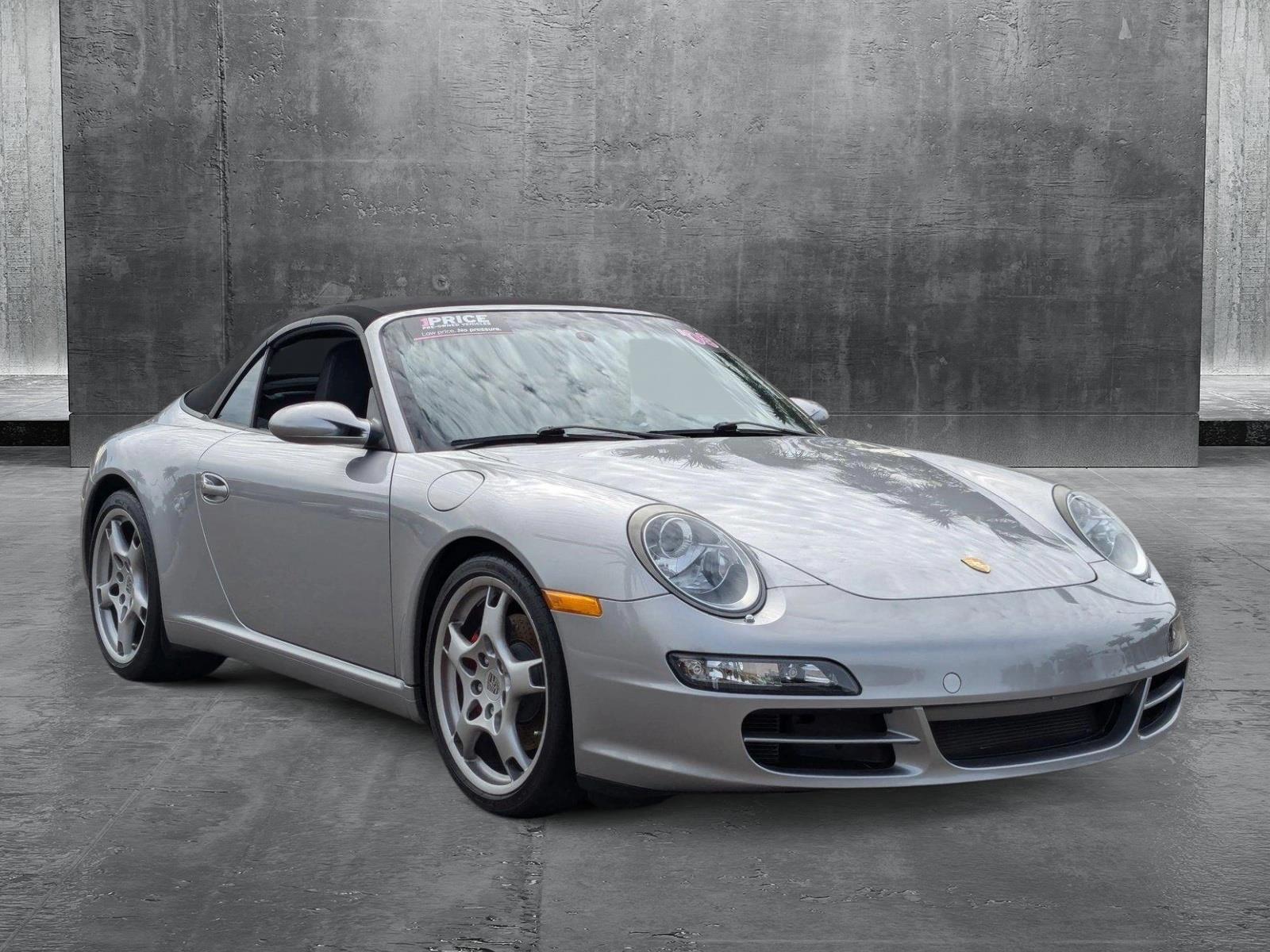 2008 Porsche 911 Vehicle Photo in Wesley Chapel, FL 33544