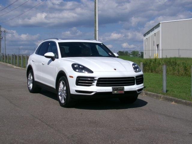 Used 2019 Porsche Cayenne S with VIN WP1AB2AY5KDA63555 for sale in Ozark, AL