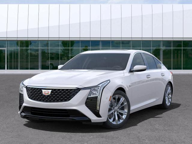 2025 Cadillac CT5 Vehicle Photo in POMPANO BEACH, FL 33064-7091