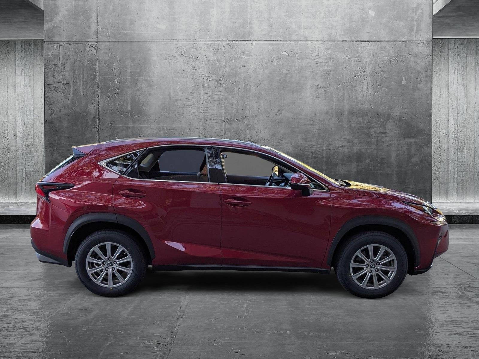 2021 Lexus NX 300 Vehicle Photo in West Palm Beach, FL 33417