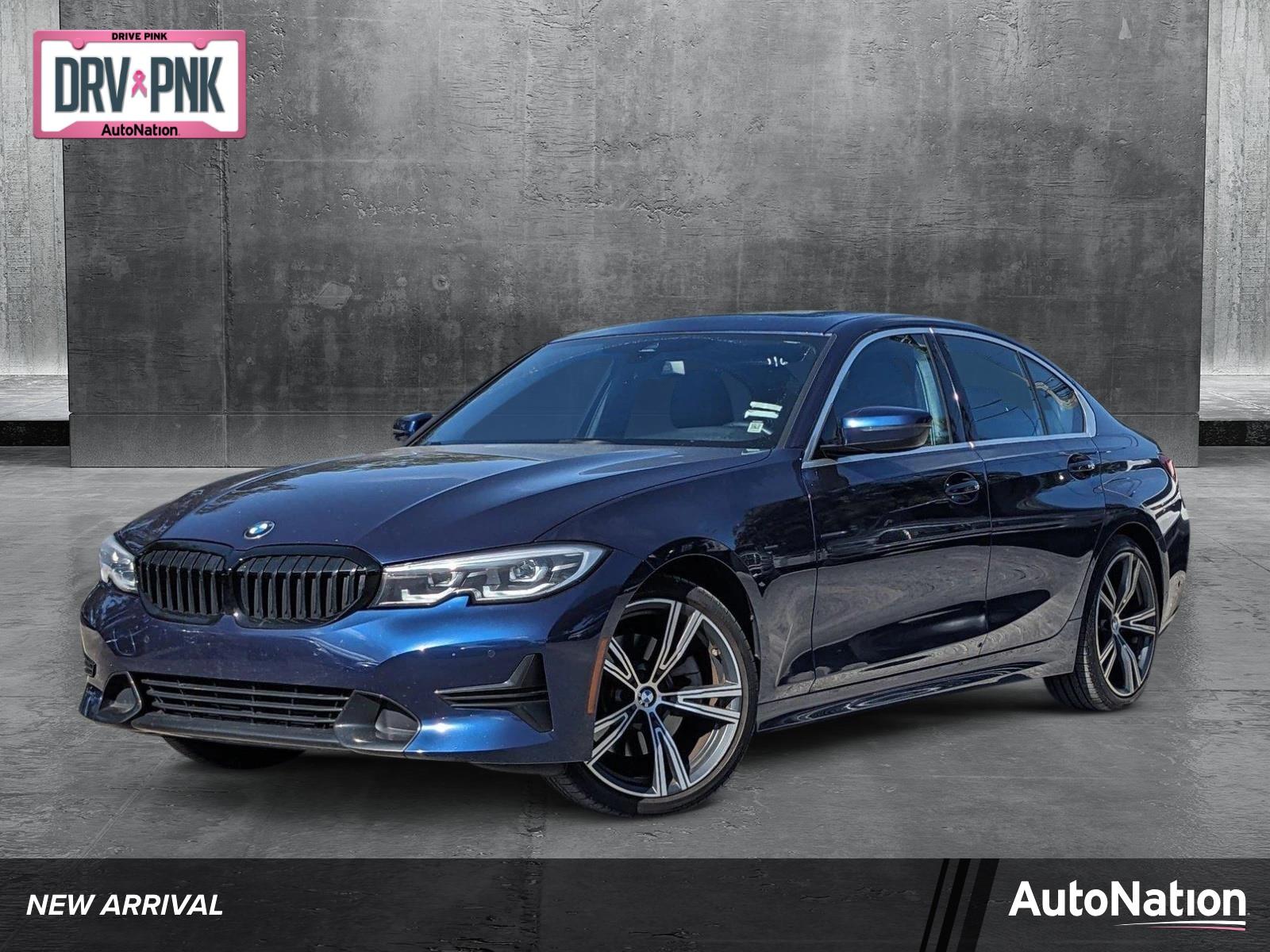 2020 BMW 3 Series Vehicle Photo in GREENACRES, FL 33463-3207