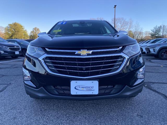 2021 Chevrolet Equinox Vehicle Photo in LEOMINSTER, MA 01453-2952