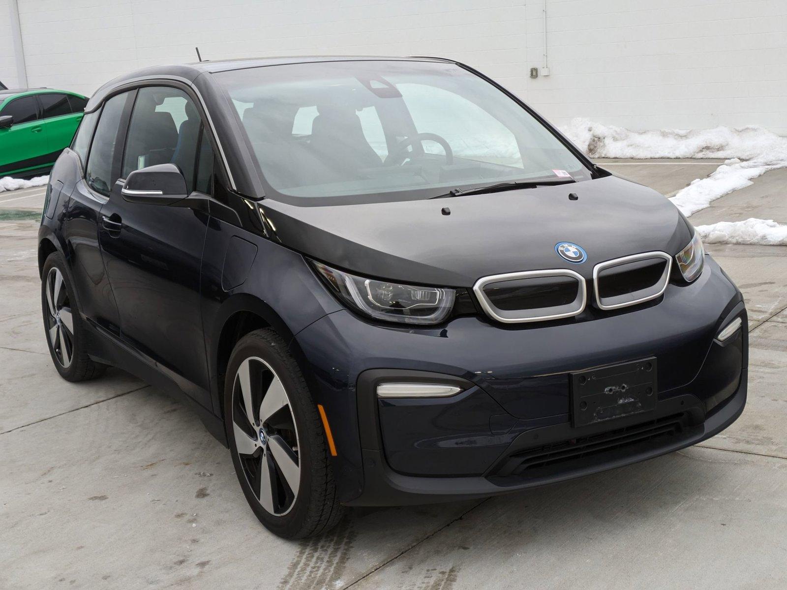 2021 BMW i3 Vehicle Photo in Rockville, MD 20852