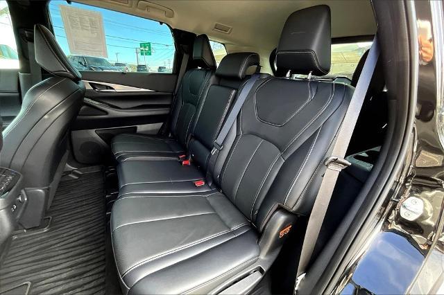 2023 INFINITI QX60 Vehicle Photo in San Antonio, TX 78230