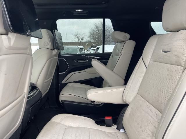 2021 Cadillac Escalade Vehicle Photo in BEACHWOOD, OH 44122-4298