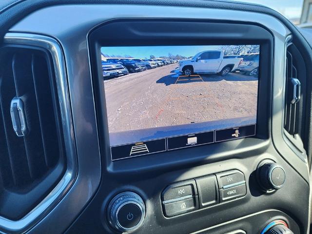 2020 Chevrolet Silverado 1500 Vehicle Photo in PARIS, TX 75460-2116