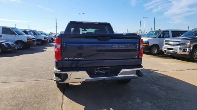 2019 Chevrolet Silverado 1500 Vehicle Photo in HOUSTON, TX 77054-4802