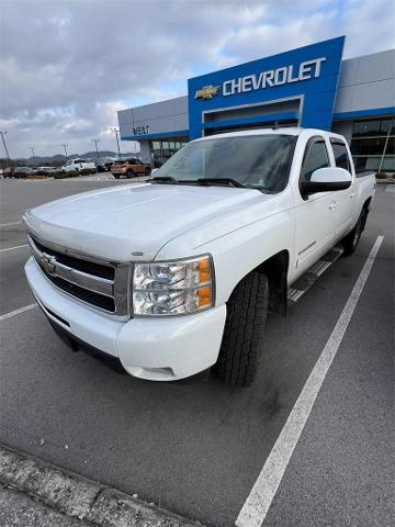 2010 Chevrolet Silverado 1500 Vehicle Photo in ALCOA, TN 37701-3235