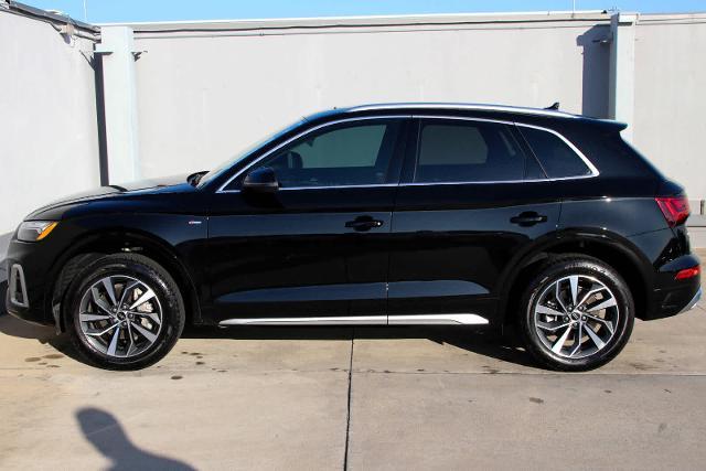 2024 Audi Q5 Vehicle Photo in SUGAR LAND, TX 77478