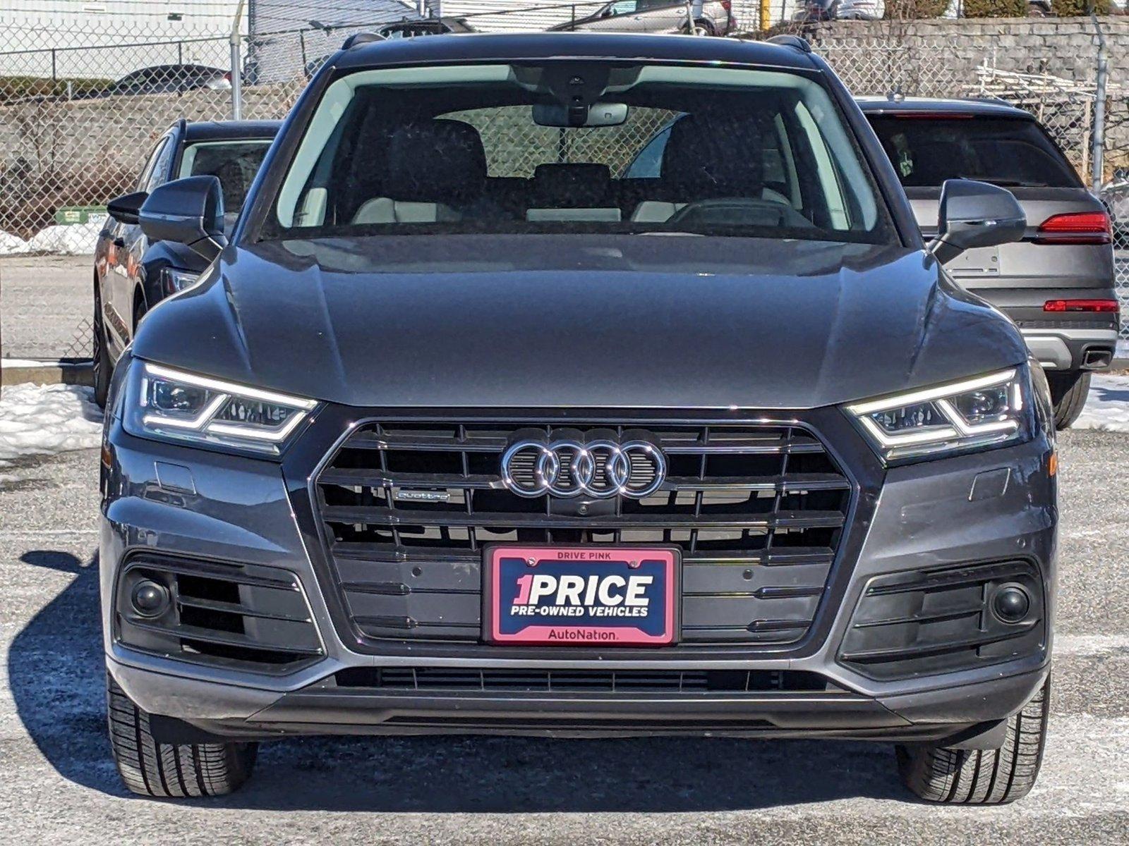 2020 Audi Q5 Vehicle Photo in Cockeysville, MD 21030