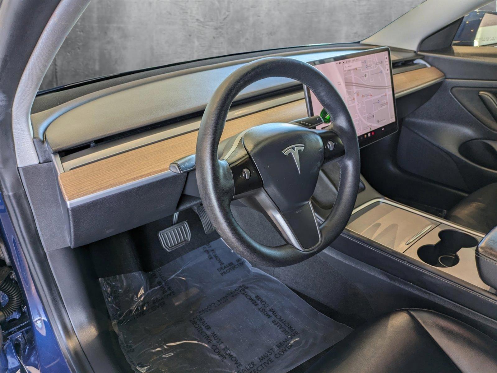 2021 Tesla Model 3 Vehicle Photo in Las Vegas, NV 89149