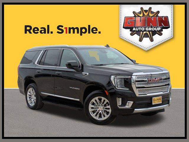 2023 GMC Yukon Vehicle Photo in SELMA, TX 78154-1459