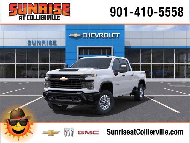 2025 Chevrolet Silverado 2500 HD Vehicle Photo in COLLIERVILLE, TN 38017-9006