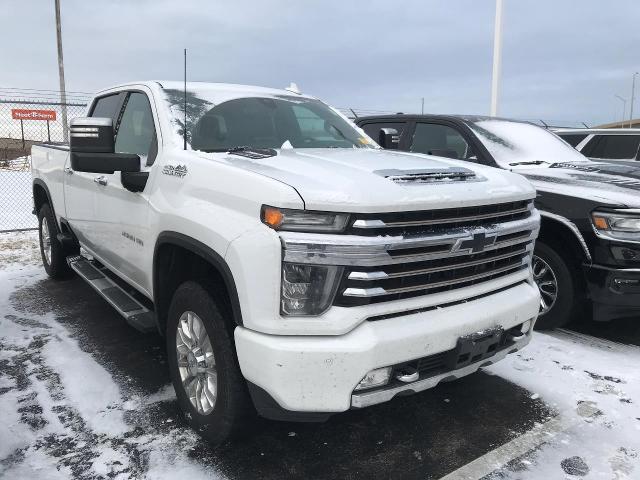 2020 Chevrolet Silverado 2500 HD Vehicle Photo in GREEN BAY, WI 54303-3330