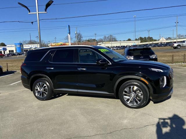 Certified 2021 Hyundai Palisade SEL with VIN KM8R24HE6MU316263 for sale in Jasper, AL