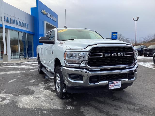 2022 Ram 2500 Vehicle Photo in Gardner, MA 01440