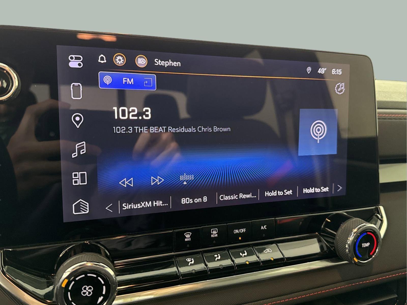 2023 Chevrolet Colorado Vehicle Photo in GEORGETOWN, TX 78626-7508