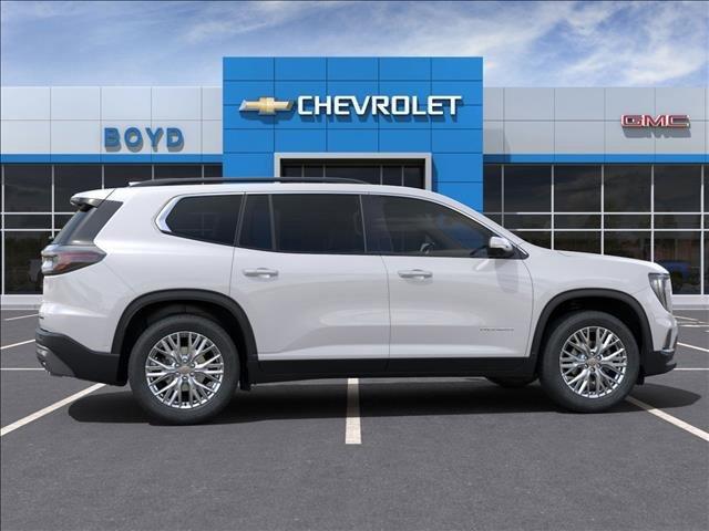 2025 GMC Acadia Vehicle Photo in EMPORIA, VA 23847-1235