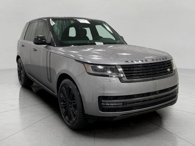 2024 Range Rover Vehicle Photo in Appleton, WI 54913