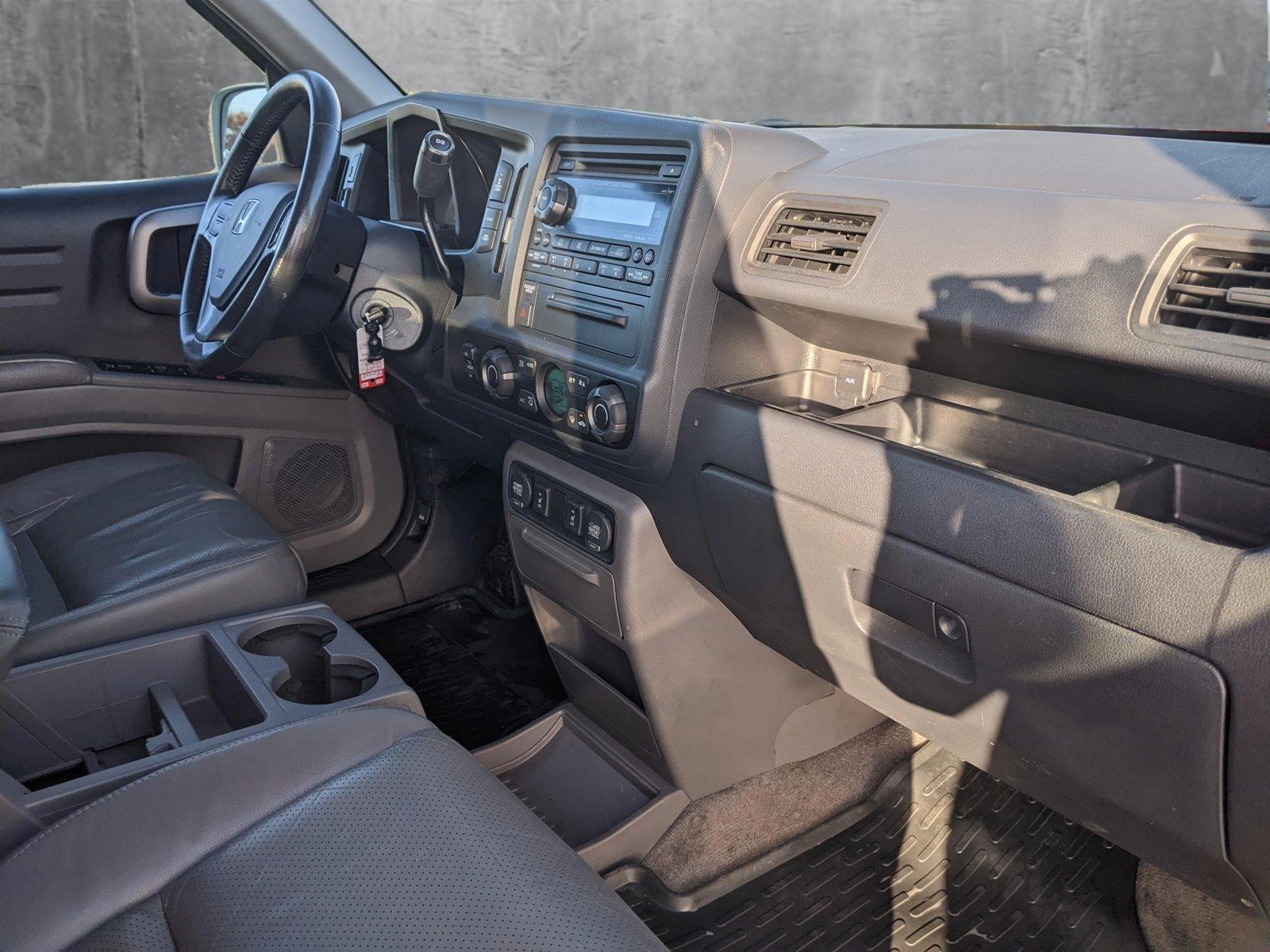 2014 Honda Ridgeline Vehicle Photo in Austin, TX 78728