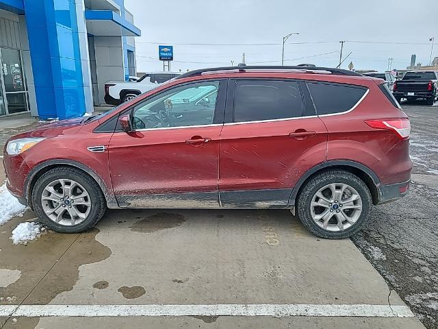 Used 2015 Ford Escape SE with VIN 1FMCU9G95FUA58452 for sale in Kansas City