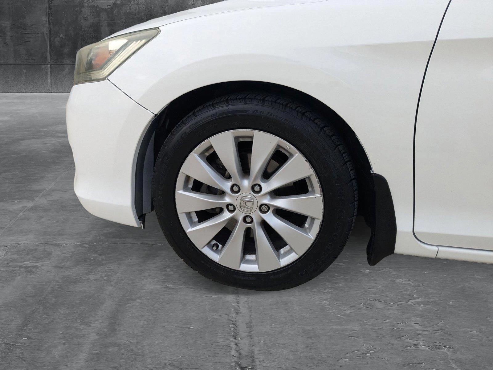 2014 Honda Accord Sedan Vehicle Photo in Winter Park, FL 32792